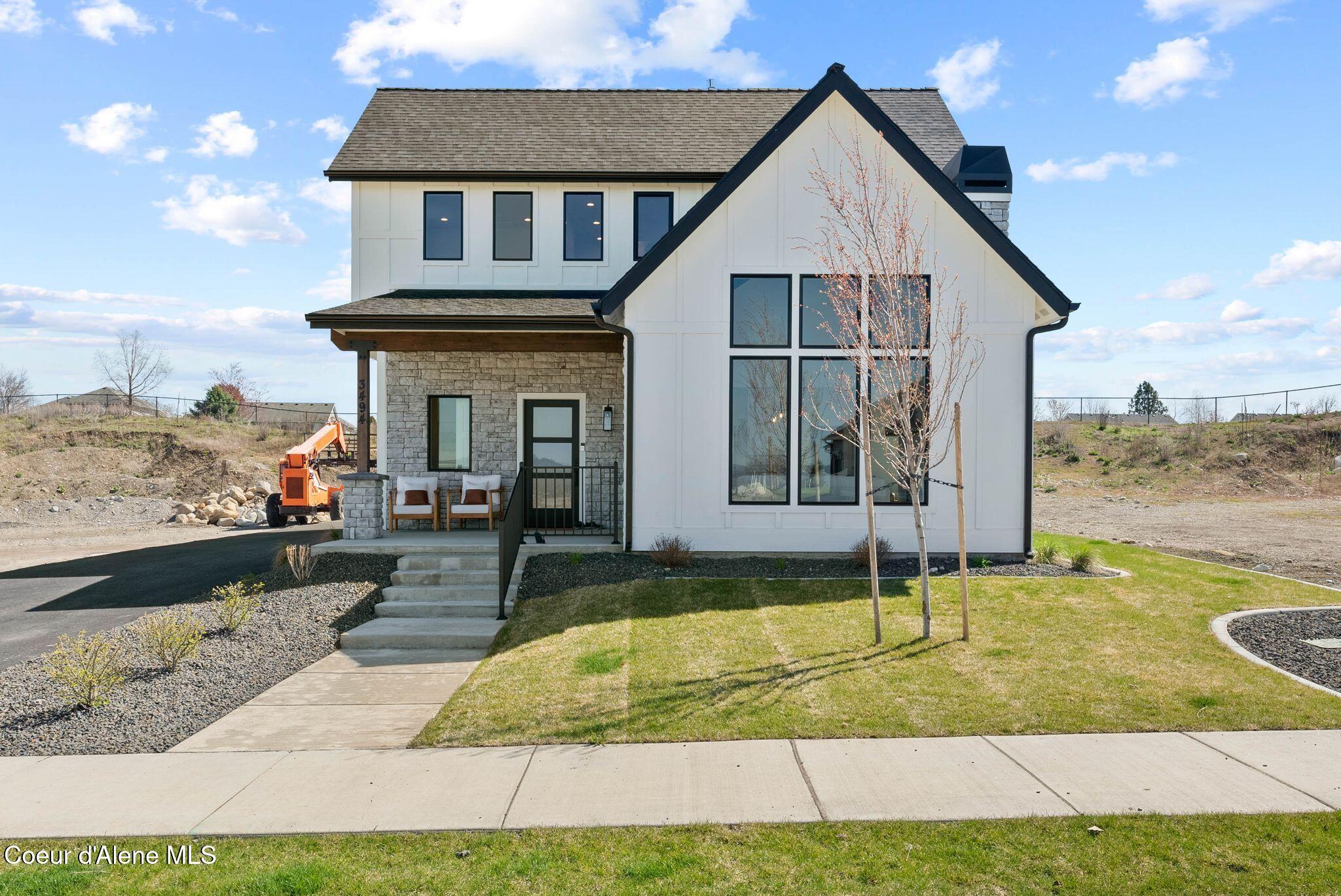 3494 N Blaze Loop, Post Falls, Alaska image 4