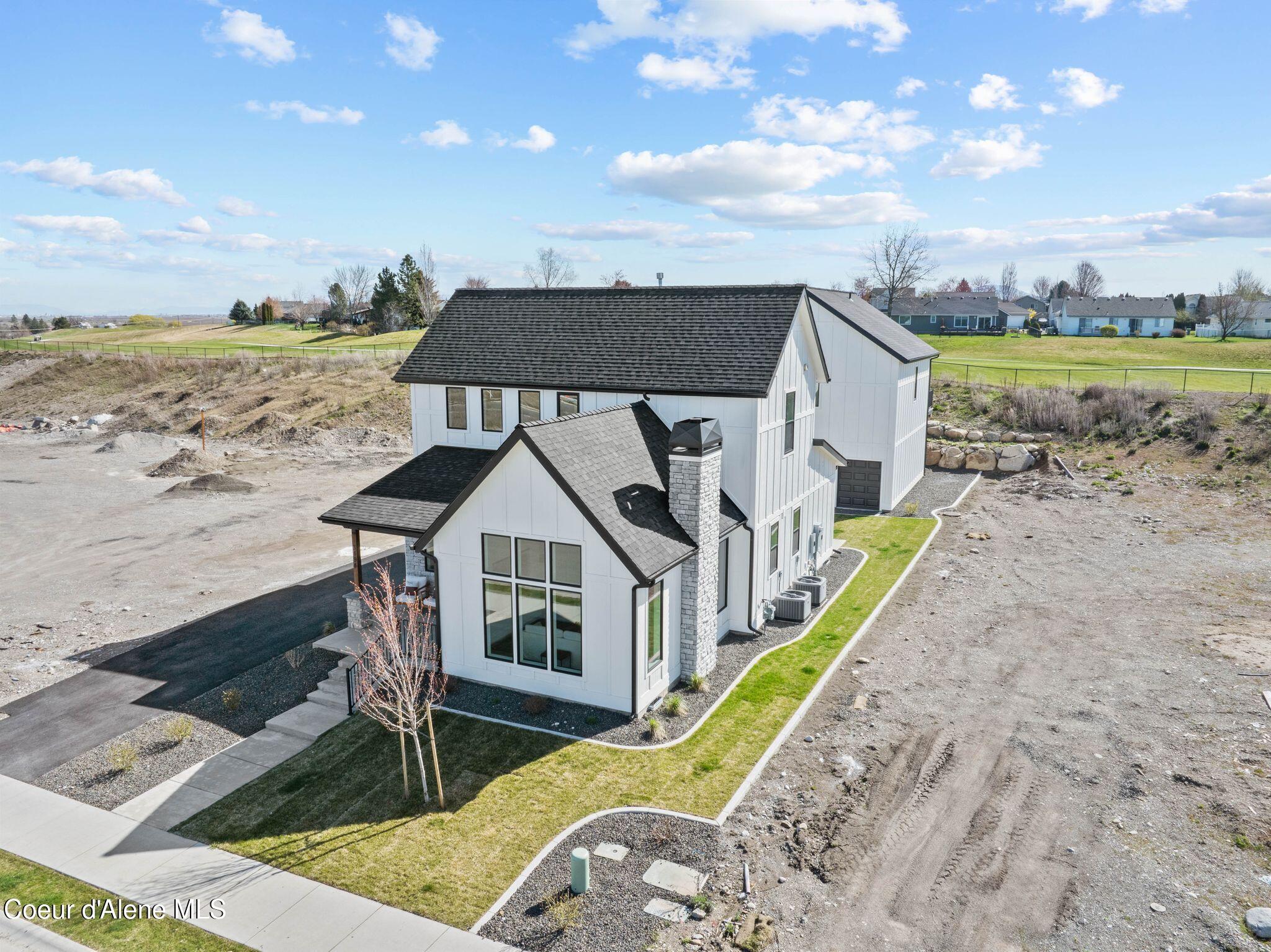 3494 N Blaze Loop, Post Falls, Alaska image 2