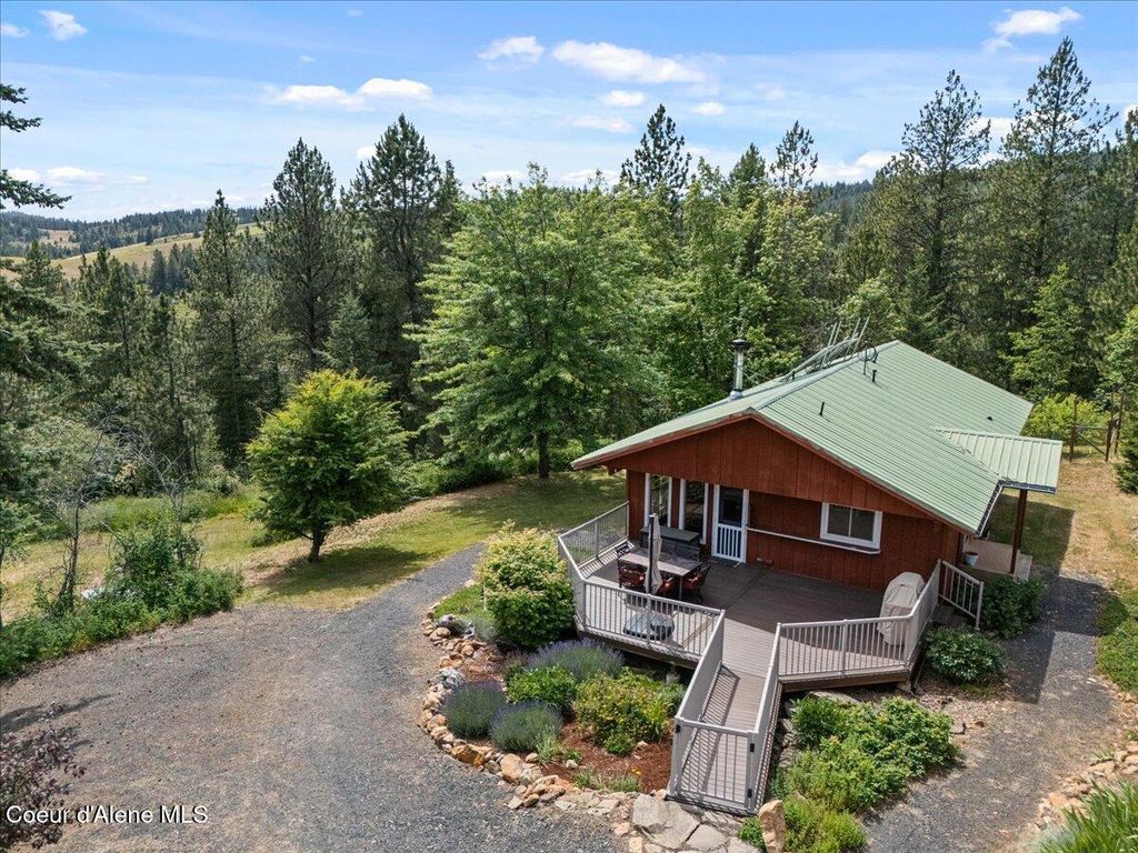 Photo of 6665 Wapiti Trl, Coeur dAlene, ID 83814 (MLS # 26-2390)