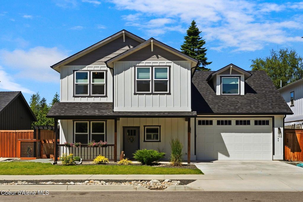Photo of 140 Madera Dr, Sandpoint, ID 83864 (MLS # 26-6086)
