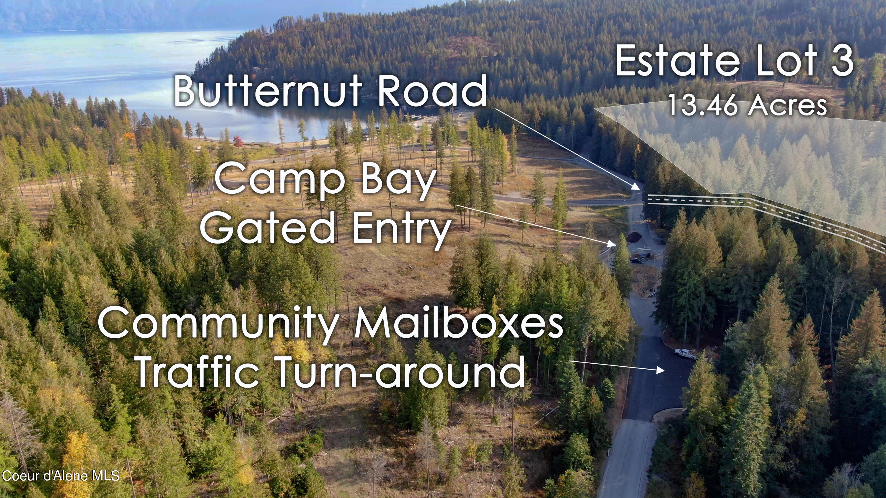 Est Lot 3 Camp Bay Estates