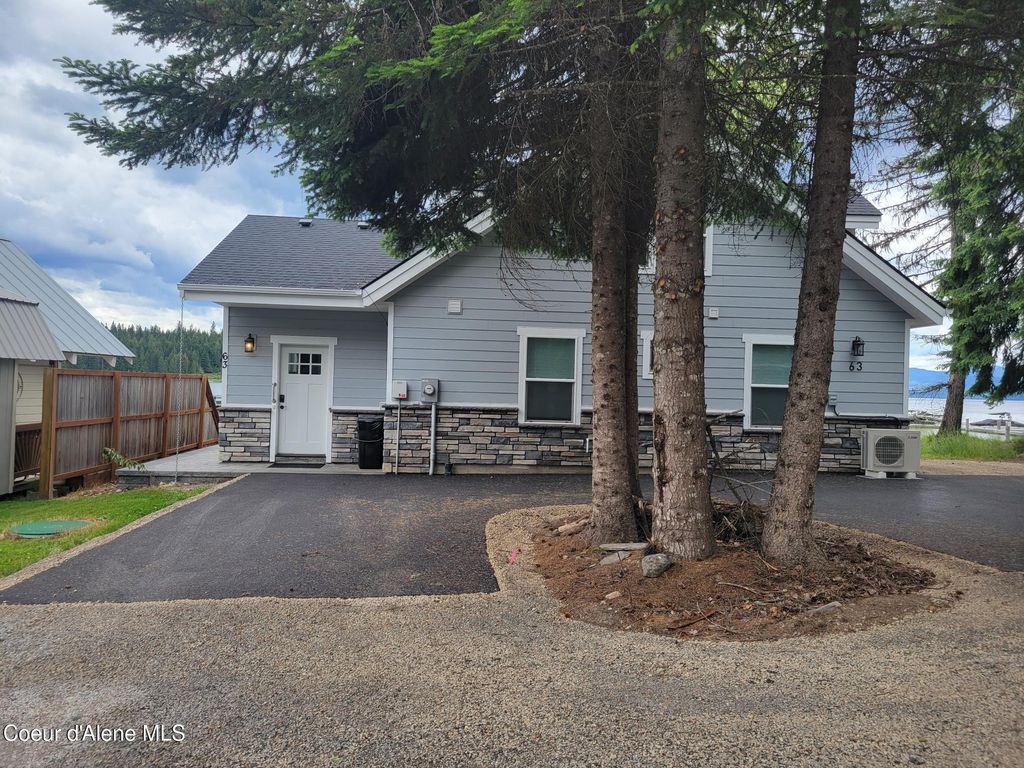 Photo of 63 Sutton Ln, Coolin, ID 83821 (MLS # 26-3279)