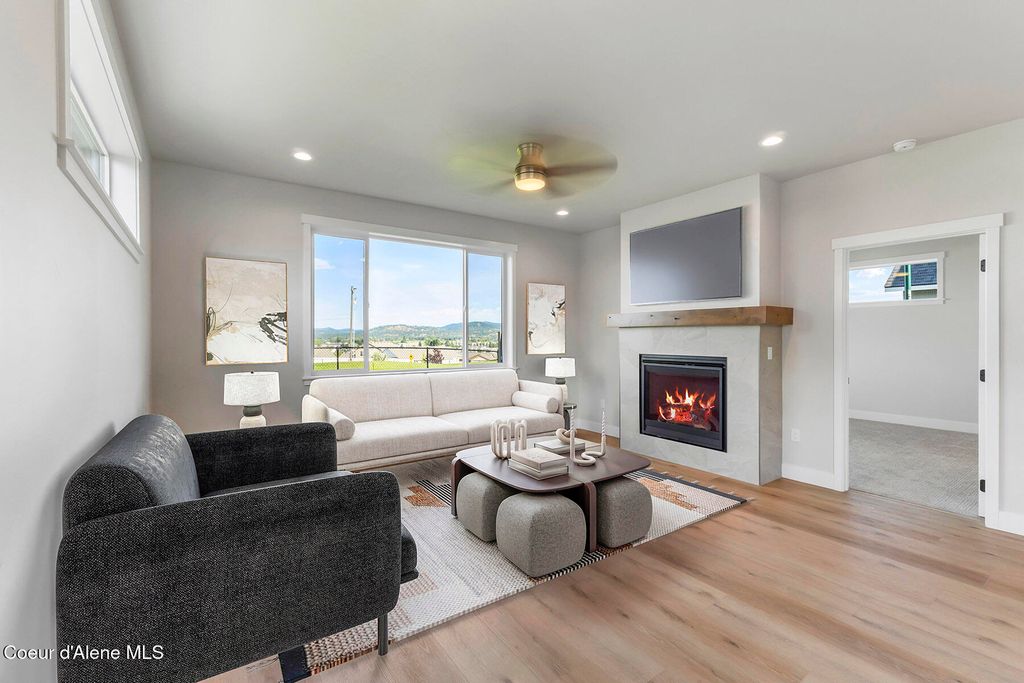 Photo of 3397 BLAZE Loop, Post Falls, ID 83854 (MLS # 25-4300)