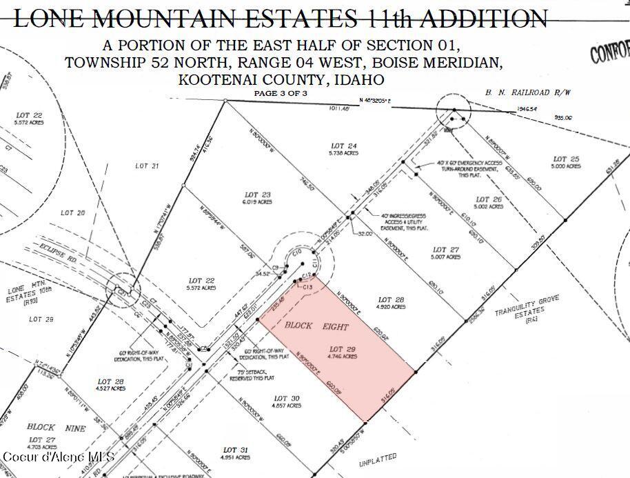 Photo of L29B8 Ceylon, Rathdrum, ID 83858 (MLS # 26-7570)