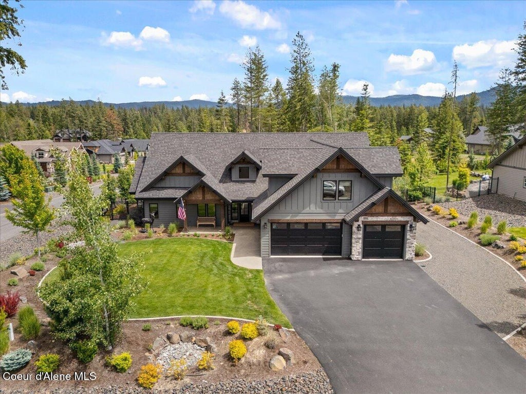 Photo of 11696 Burdock CT, Hayden, ID 83835 (MLS # 26-5832)