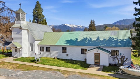 Photo of 116 2nd Ave, Clark Fork, ID 83811 (MLS # 26-10630)