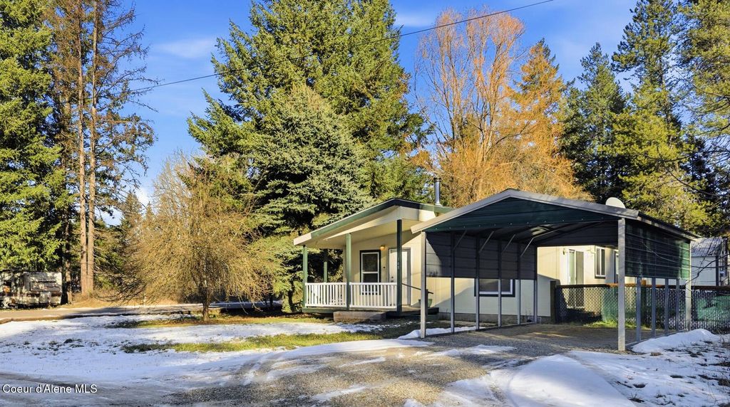 Photo of 148 Sportsman Access Rd, Cocolalla, ID 83813 (MLS # 26-1664)