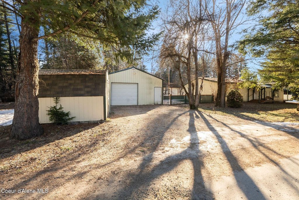 Photo of 148 Sportsman Access Rd, Cocolalla, ID 83813 (MLS # 26-1664)