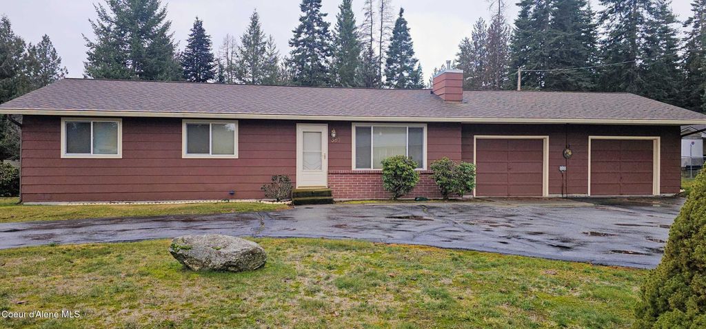 Photo of 380 Vedelwood Dr, Sandpoint, ID 83864 (MLS # 26-2302)