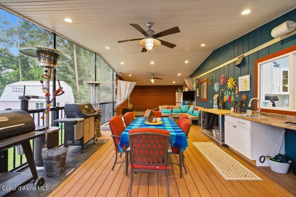 Photo of 3804 Fairway DR, Coeur dAlene, ID 83814 (MLS # 26-9269)