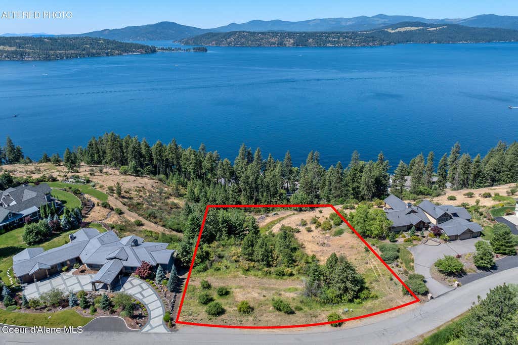 Photo of Dewey Drive Drive, Coeur dAlene, ID 83814 (MLS # 26-8038)