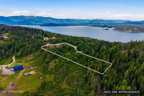 Vacant Land For Sale - NNA Vortex Way Way<br/> Sagle, ID 83860
