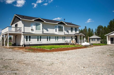 Photo of 2585 Clagstone Rd, Spirit Lake, ID 83869 (MLS # 25-10238)
