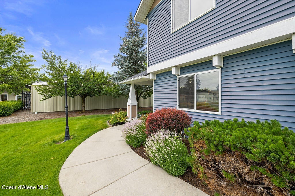 Photo of 3306 LASHAWN Ct, Post Falls, ID 83854 (MLS # 26-6844)