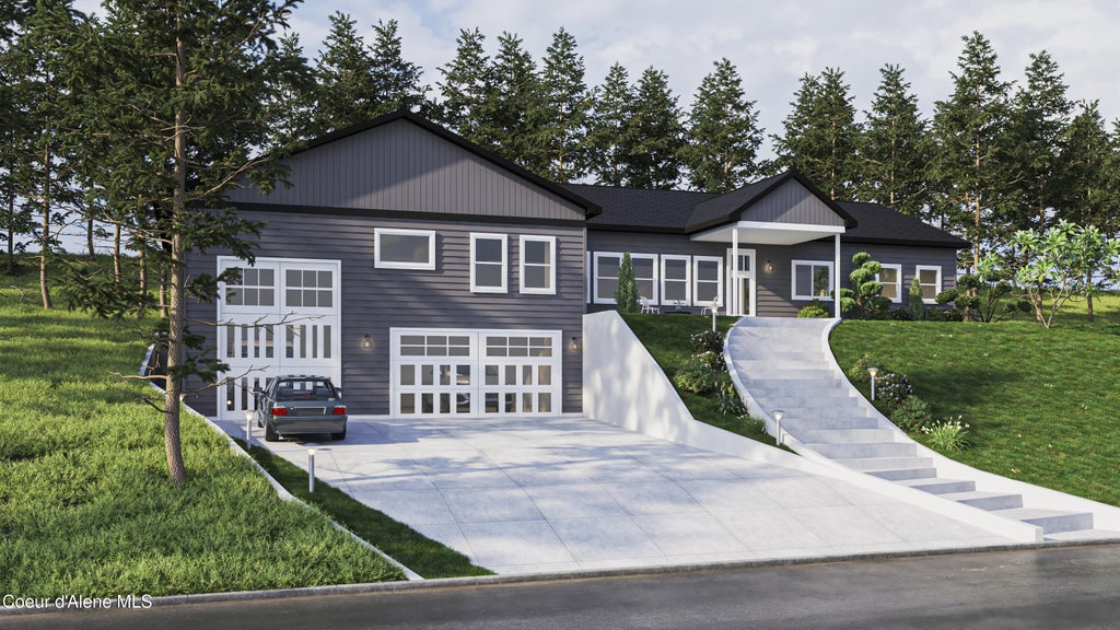 Photo of 107 Blazing Saddle CT, Pinehurst, ID 83850 (MLS # 26-10455)