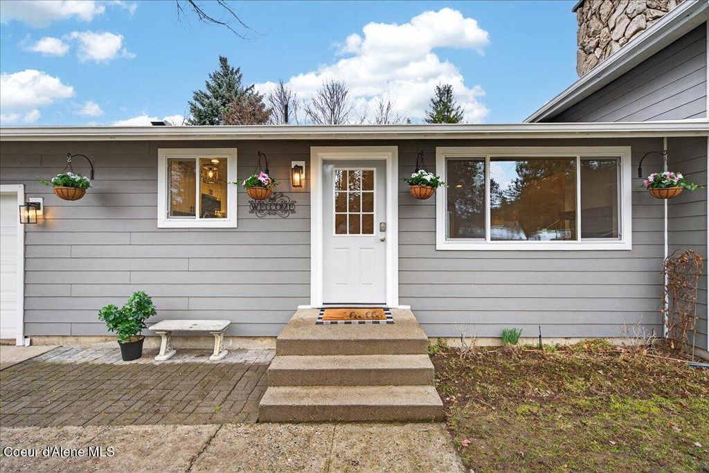 Photo of 3208 Pine Hill Hill, Coeur dAlene, ID 83815 (MLS # 26-1638)