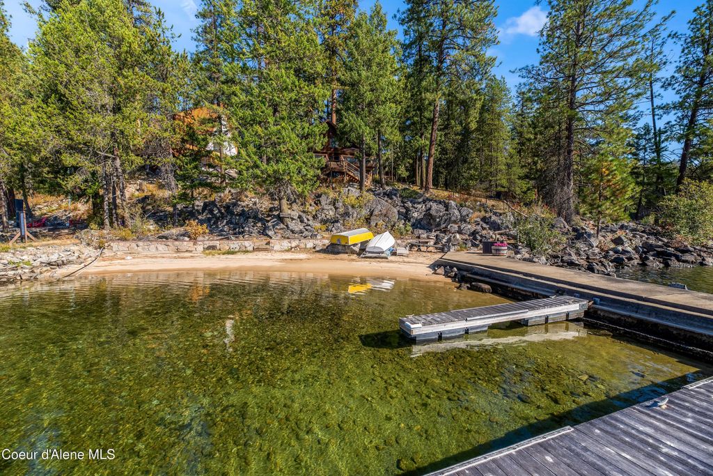 Photo of 308 Power Line Rd, Coolin, ID 83821 (MLS # 26-1837)