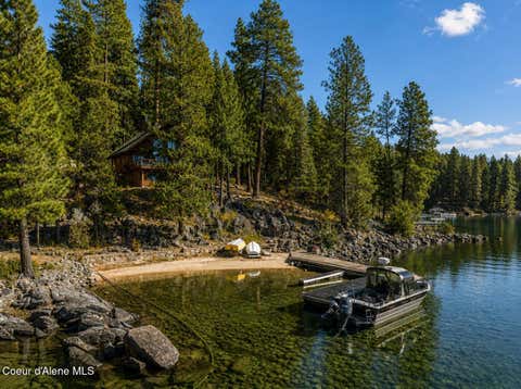 Homes For Sale - 308 Power Line Rd<br/> Bonner County, Coolin, ID 83821