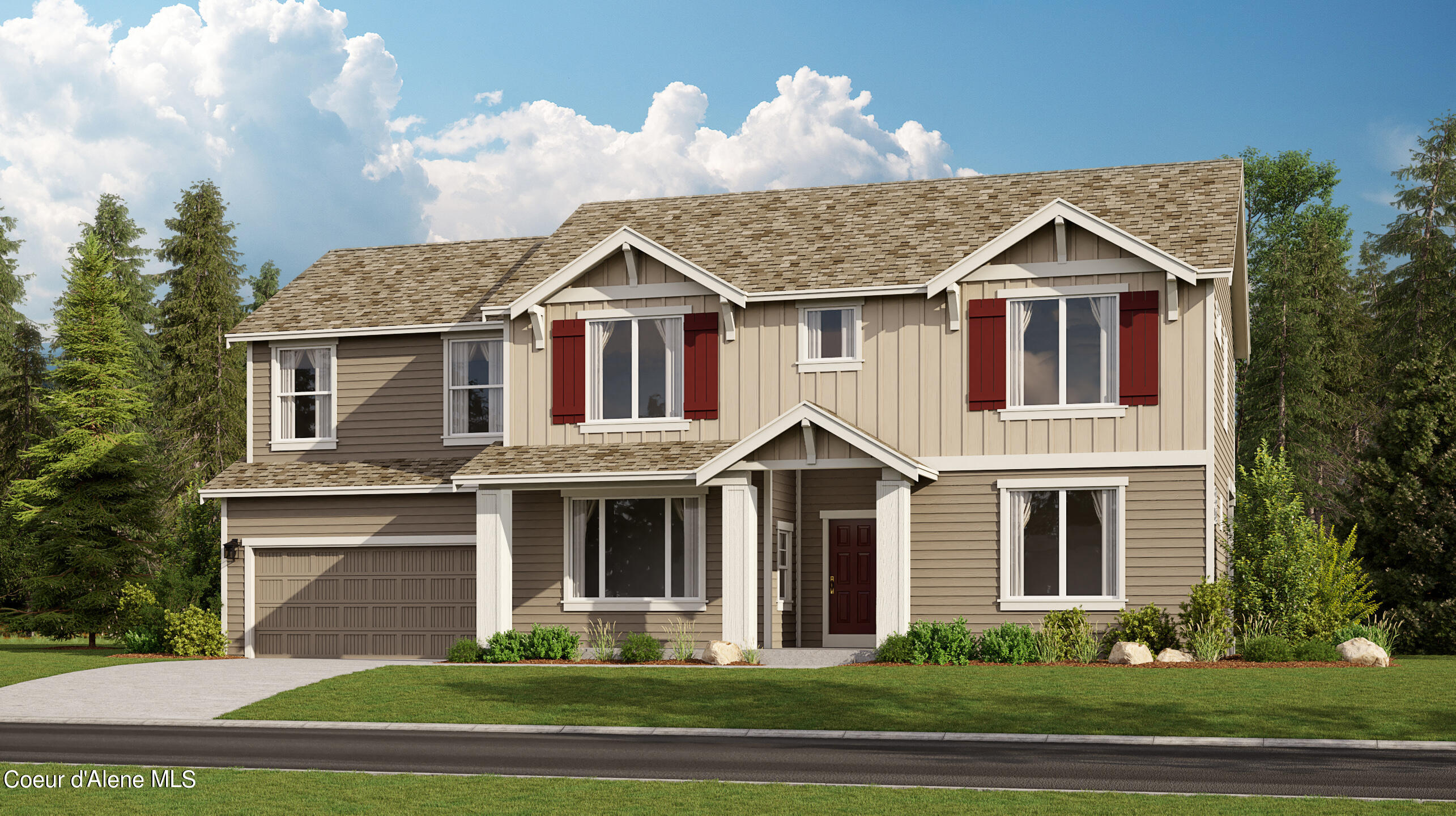 Post Falls, Idaho 83854, United States, 4 Bedrooms Bedrooms, ,3 BathroomsBathrooms,Residential,Pending,59218