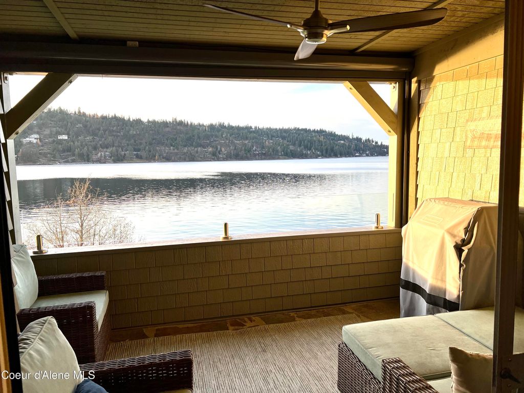 Photo of 4797 Arrow Point Point #D105, Harrison, ID 83833 (MLS # 26-1997)