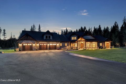 Photo of 1237 Amulet Cir, Rathdrum, ID 83858 (MLS # 25-7904)