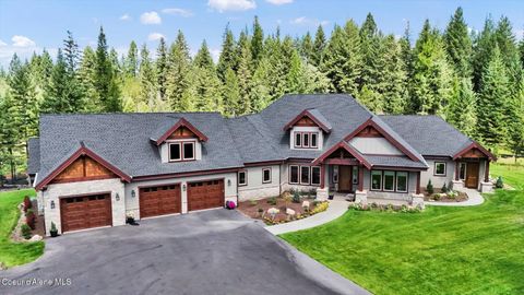 Photo of 1237 Amulet Cir, Rathdrum, ID 83858 (MLS # 25-7904)