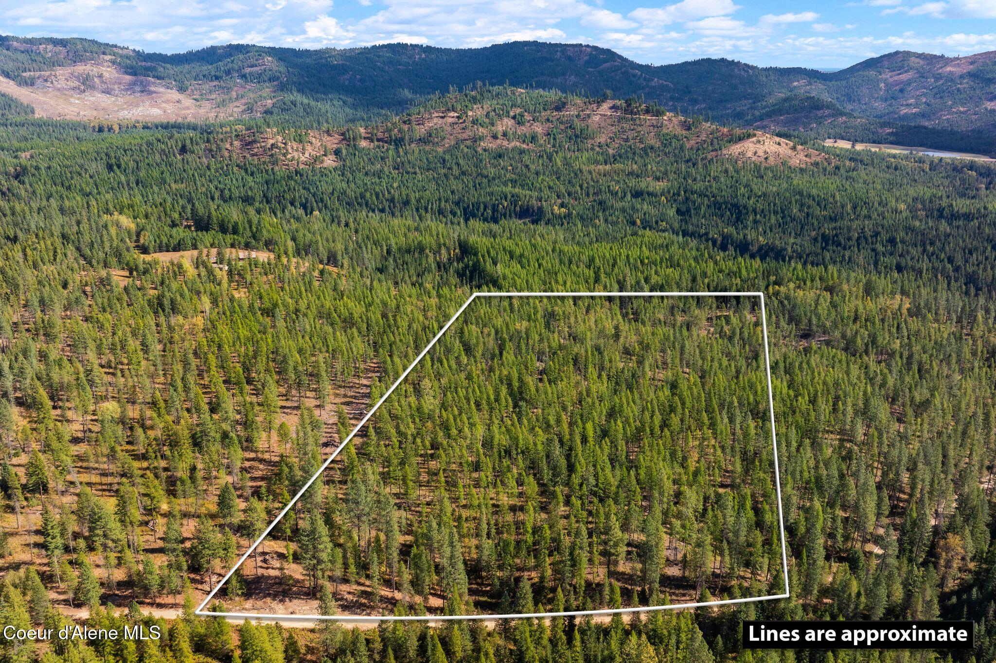 Lot 2 E Gunsmoke Lane, Priest River, Idaho image 1