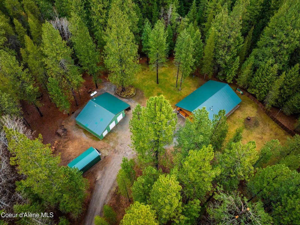 Photo of 415 Hummingbird Dr, Sandpoint, ID 83864 (MLS # 26-3100)