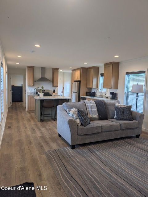 Mobile Home For Sale - 8 Diamond Rd<br/> Bonners Ferry, ID 83805