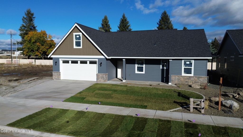 Photo of 4451 Davin Dr, Post Falls, ID 83854 (MLS # 26-1050)