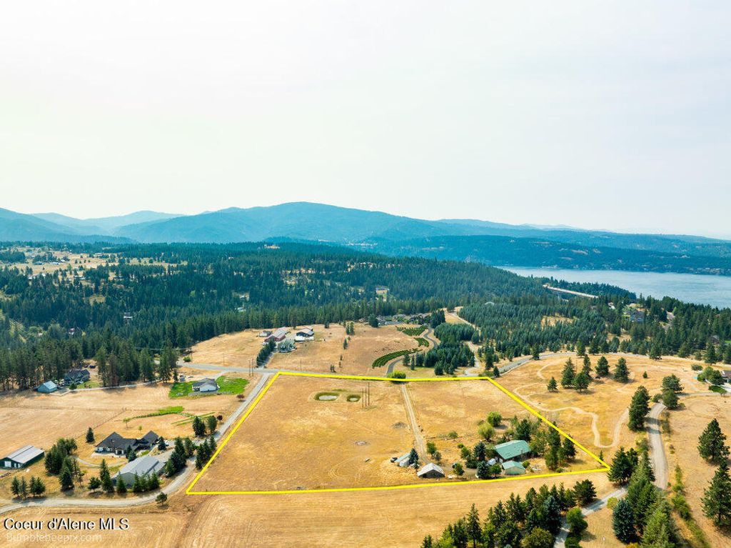 Photo of 6647 Mullan Trail Trail, Coeur dAlene, ID 83814 (MLS # 26-1136)