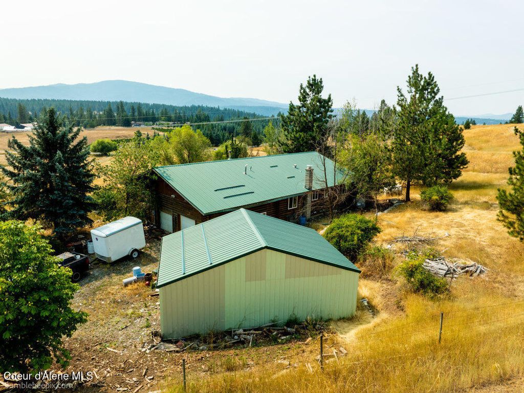 Photo of 6647 Mullan Trail Trail, Coeur dAlene, ID 83814 (MLS # 26-1136)