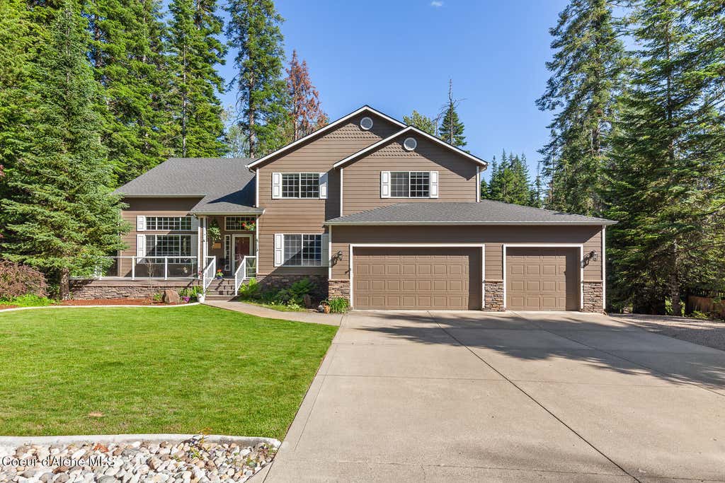 Photo of 3256 Cambridge DR, Hayden, ID 83835 (MLS # 26-6391)
