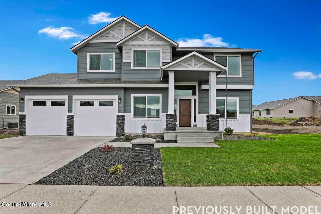 Photo of 8960 BEDWELL, Rathdrum, ID 83858 (MLS # 26-1112)