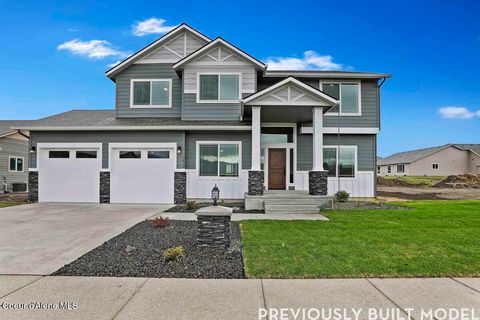 Photo of 8960 BEDWELL, Rathdrum, ID 83858 (MLS # 26-1112)