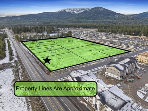 Vacant Land For Sale - 16125 Cloverdale Ave<br/> Rathdrum, ID 83858