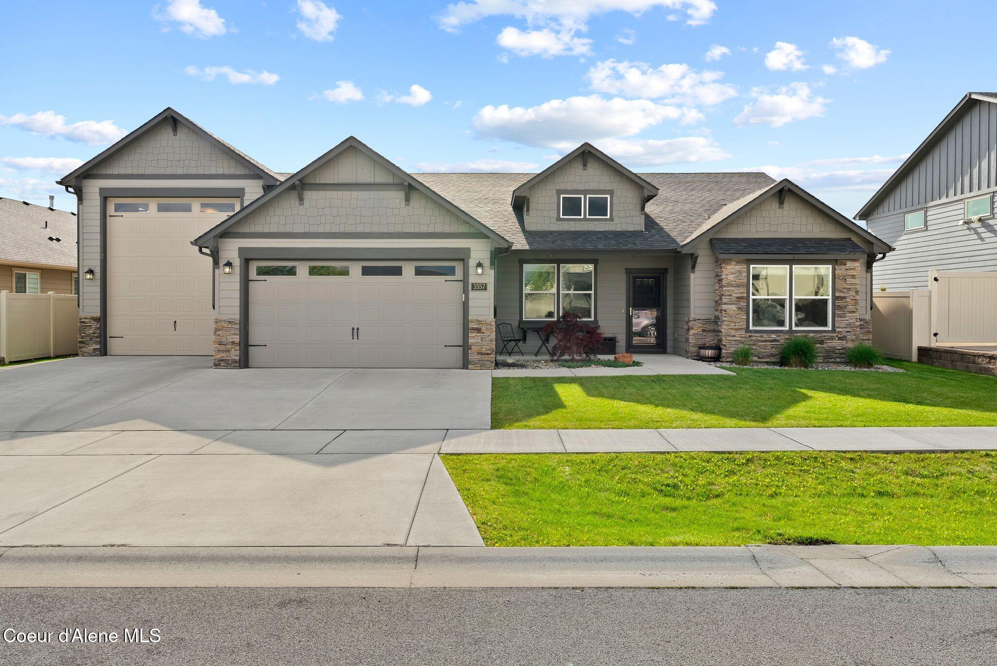 3557 N Mcmullen Dr, Post Falls, Alaska image 1