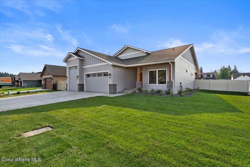 Photo of 9262 Secretariat Ln, Hayden, ID 83835 (MLS # 25-8868)