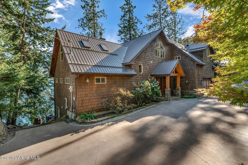 Photo of 6469 Evernade Rd, Hayden, ID 83835 (MLS # 26-3262)