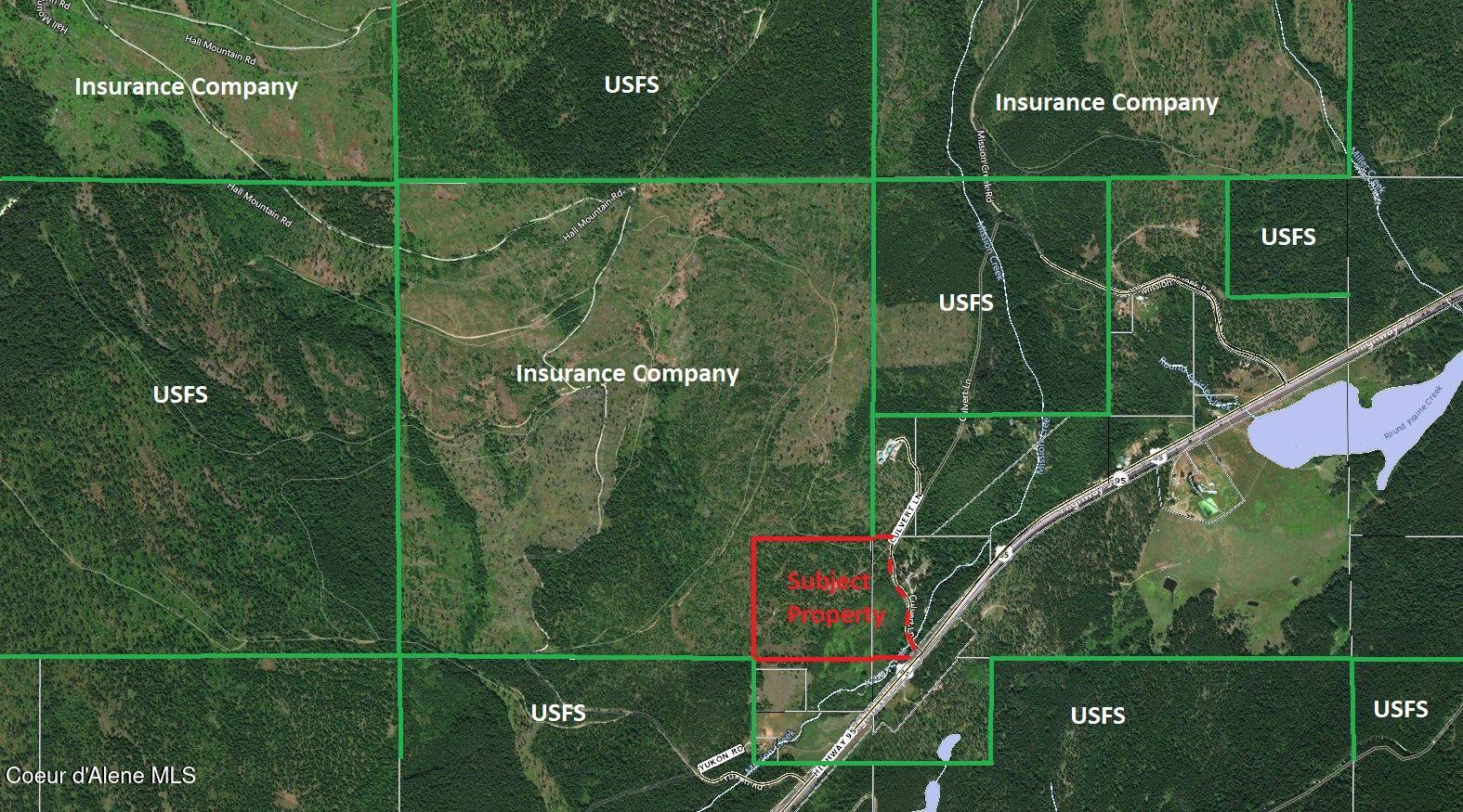 244 N Culvert Ln, Bonners Ferry, Texas image 4