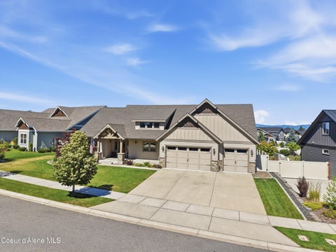 Homes For Sale - 7380 Roche Dr<br/> Coeur d'Alene, ID 83815