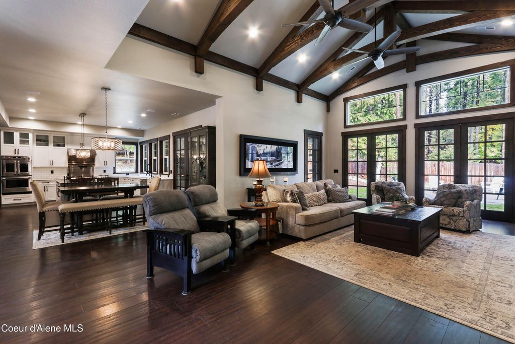 Photo of 399 Forest Knolls Knolls, Sandpoint, ID 83864 (MLS # 26-3889)