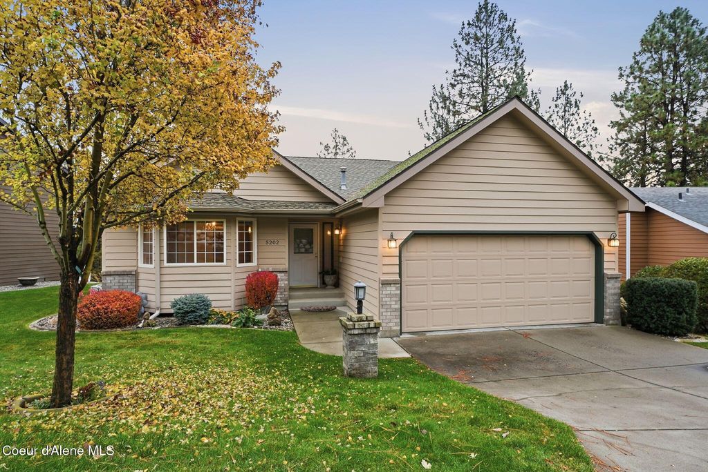 Photo of 5202 Hutton View View, Spokane, WA 99212 (MLS # 25-11117)