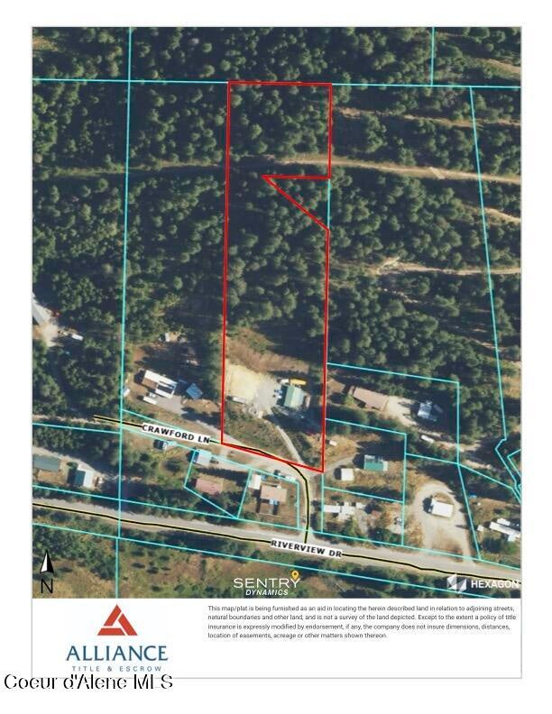 Photo of 30 Crawford LN, Cataldo, ID 83810 (MLS # 26-9550)