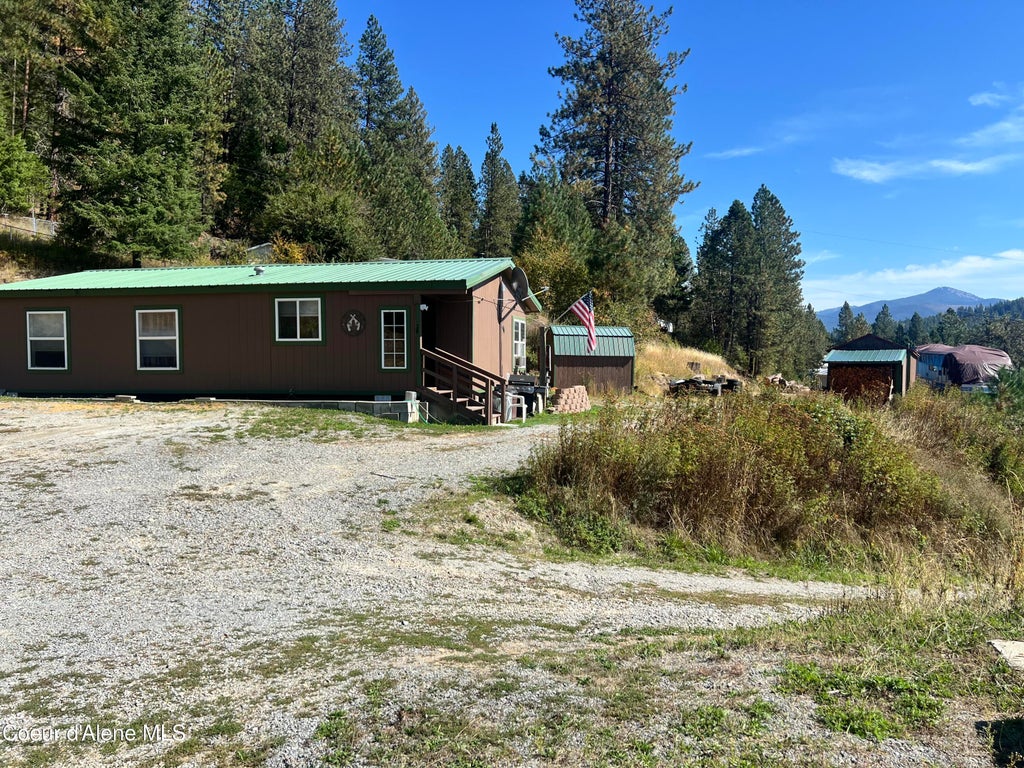 Photo of 30 Crawford LN, Cataldo, ID 83810 (MLS # 26-9550)