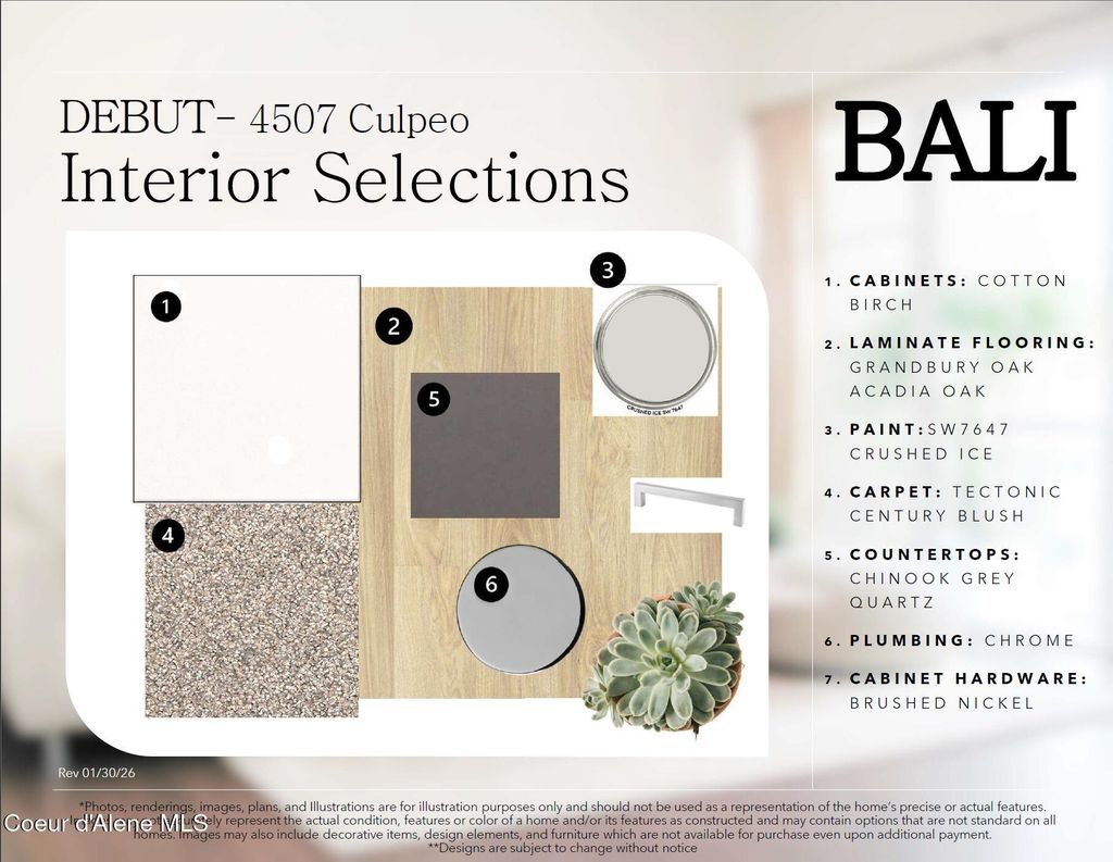 Photo of 4507 Culpeo, Post Falls, ID 83854 (MLS # 26-2640)