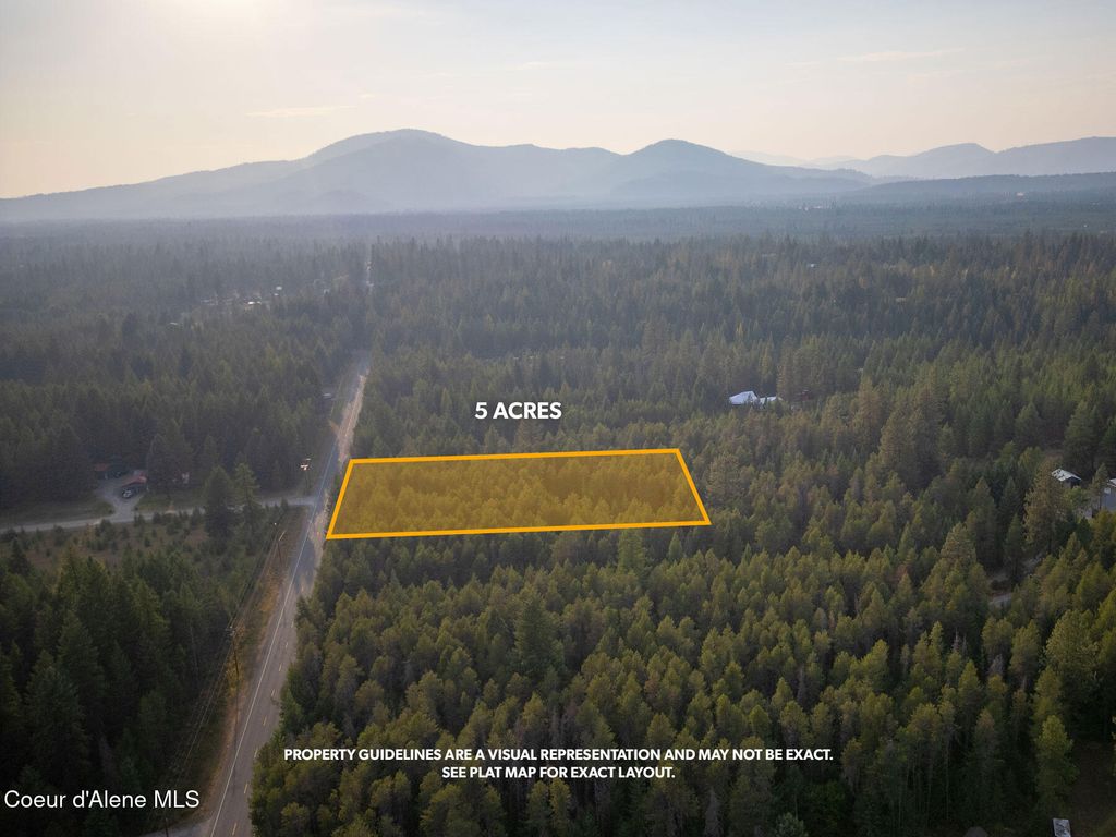 Photo of 1555 OHIO MATCH, Rathdrum, ID 83858 (MLS # 25-9845)