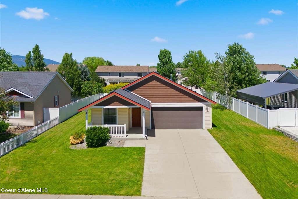 Photo of 3519 Accipter DR, Coeur dAlene, ID 83815 (MLS # 26-7141)
