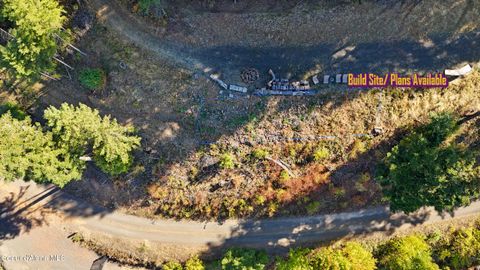 Vacant Land For Sale - LOT 4 Cliff View View<br/> Harrison, ID 83833