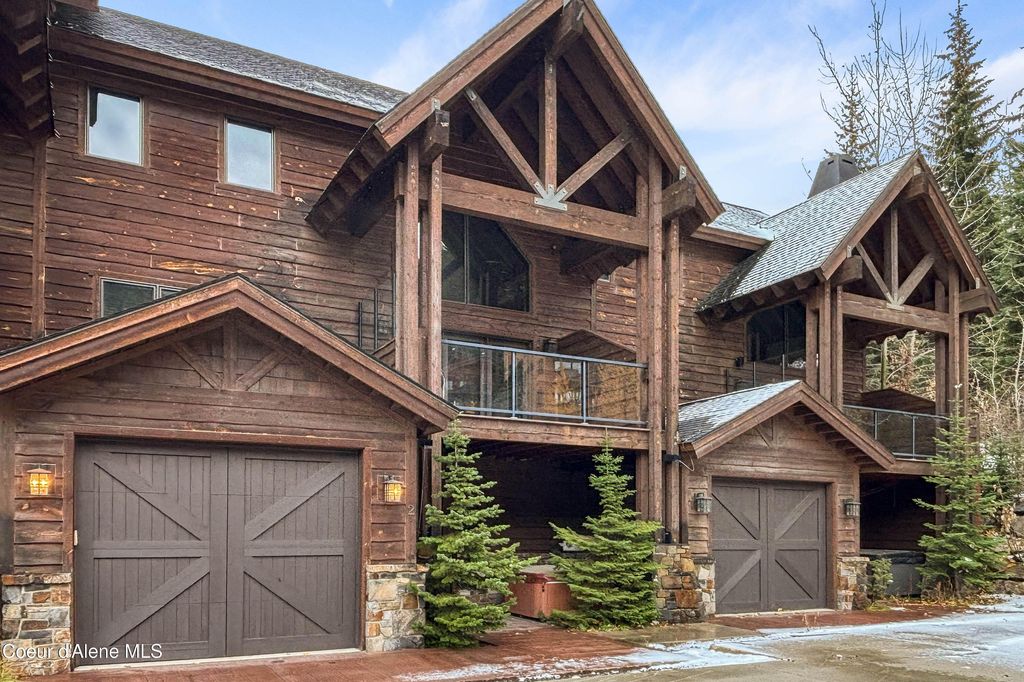Photo of 38 Avalanche RD # 2, Sandpoint, ID 83864 (MLS # 26-5753)